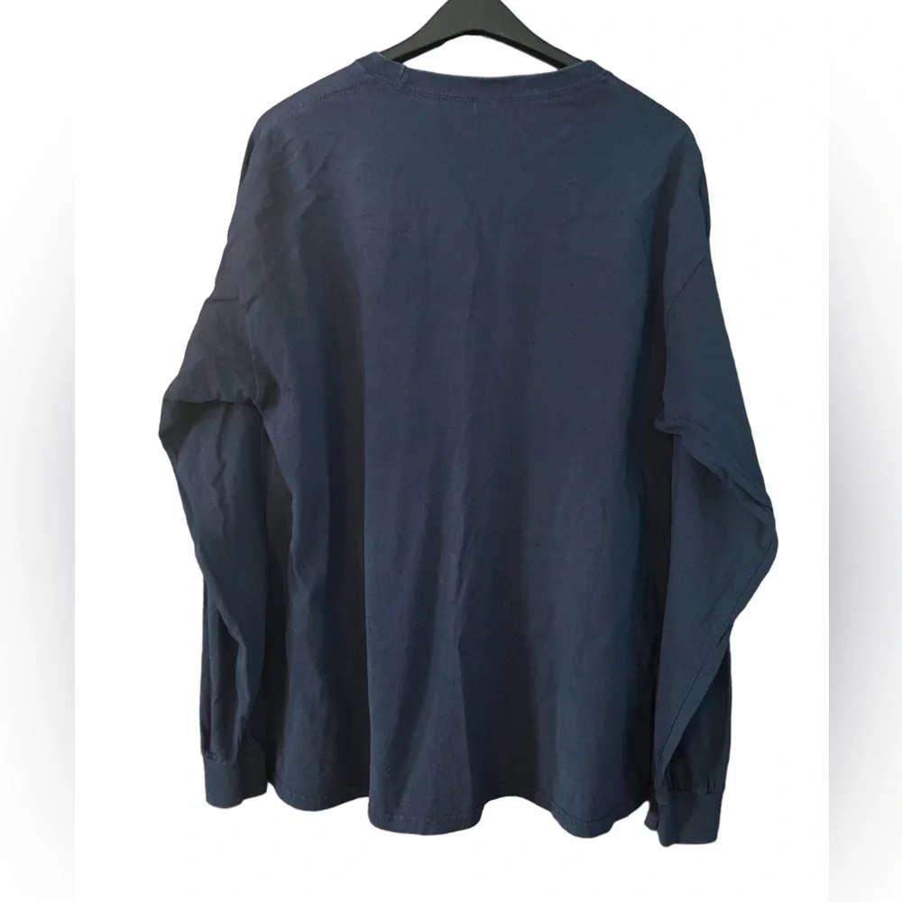 University of Michigan Men’s Long Sleeve Logo Shirt Size XL - Picture 3 of 3